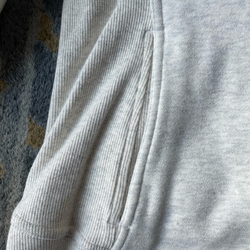 Lululemon Radiant Jacket Cream Size 8 - Picture 2 of 9